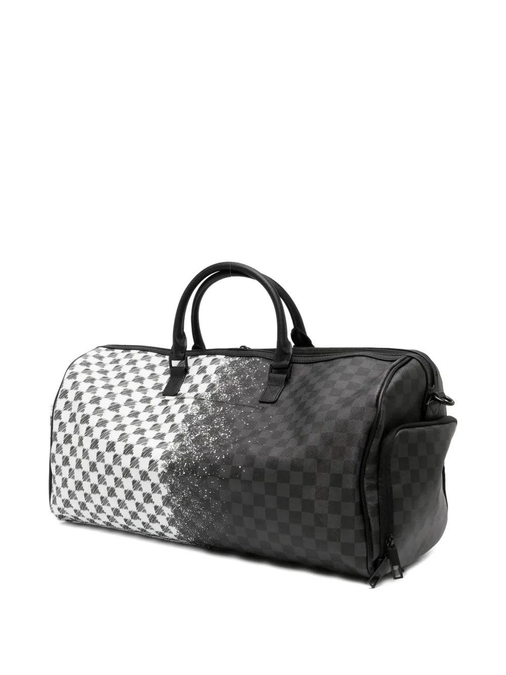 sprayground kid graphic-printed duffel bag | Women | Image 2