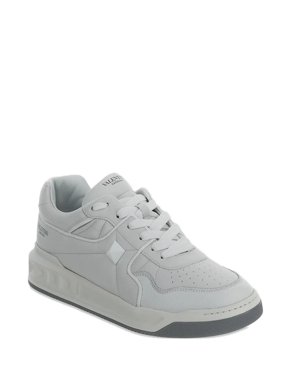 Valentino Garavani One Stud leather sneakers | Low-Tops | Image 2
