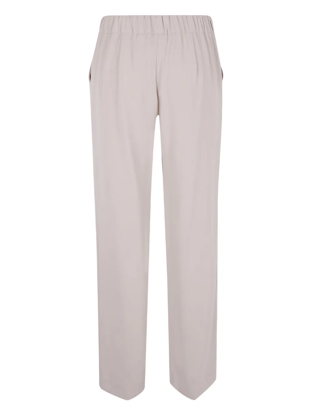 P.A.R.O.S.H. High waist broeken Beige