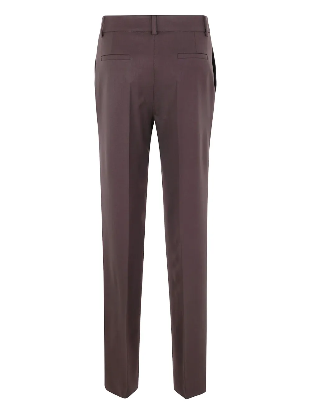 P.A.R.O.S.H. Wollen broek Bruin