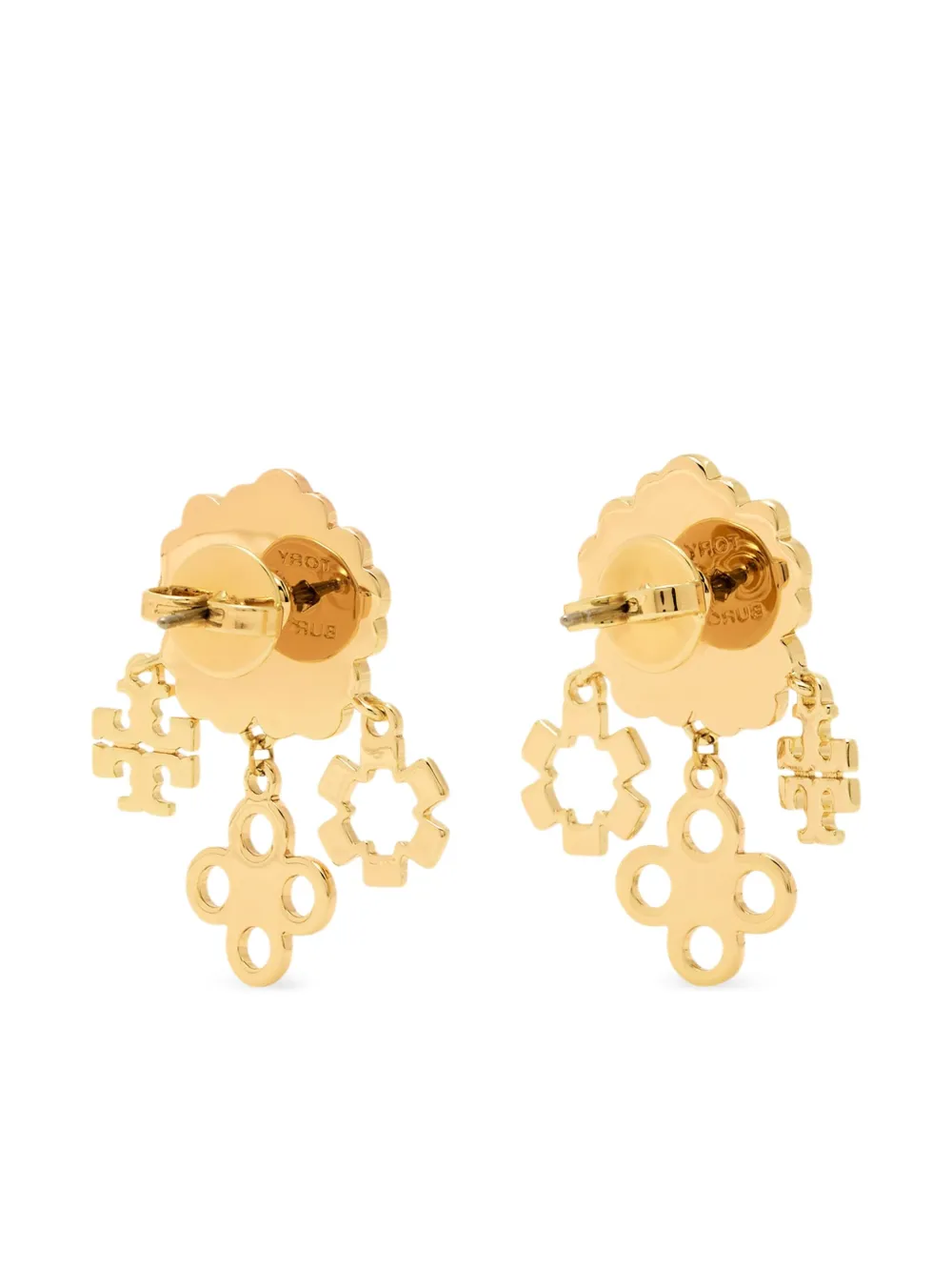Tory Burch Kira Clover earrings | Image 2