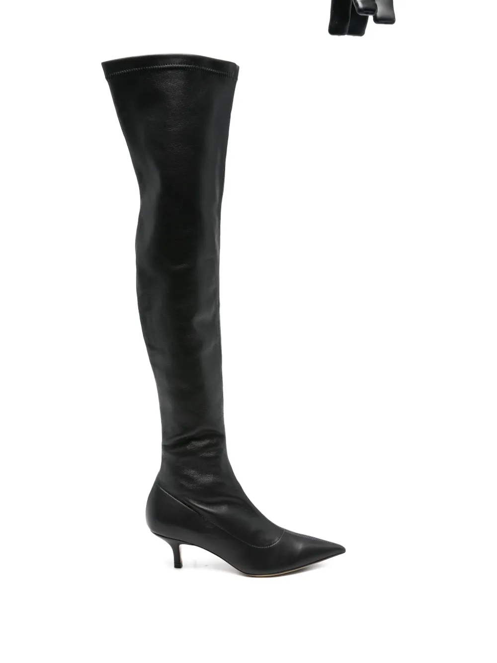 P.a.r.o.s.h 60mm Pointed-toe Knee-high Boots