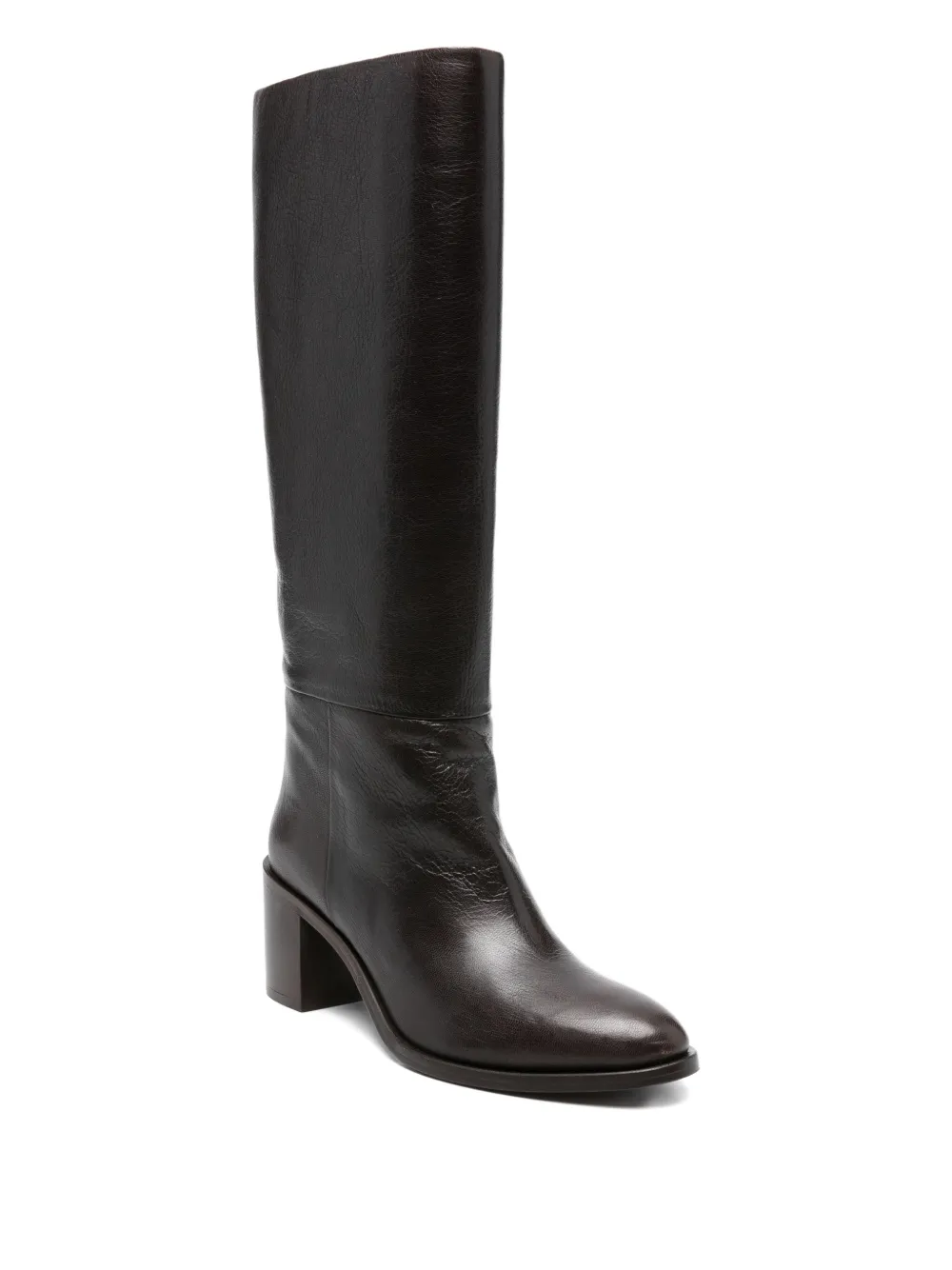 P.A.R.O.S.H. 70mm leather knee-high boots | Knee-High Boots | Image 2