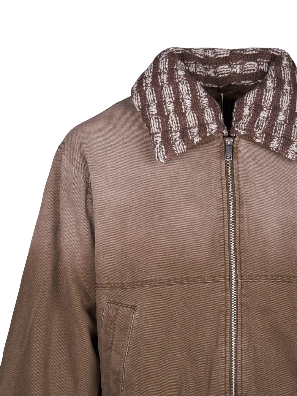 Axel Arigato chamarra con cuello tejido | Chamarras bomber | Image 2
