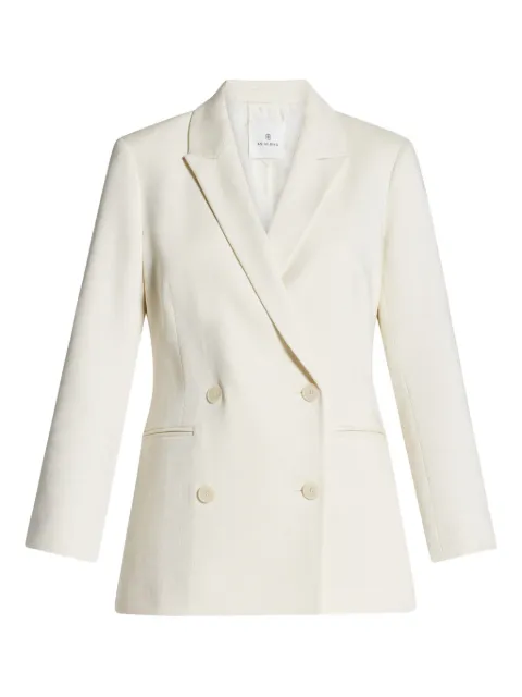 ANINE BING Jasmine double-breasted blazer