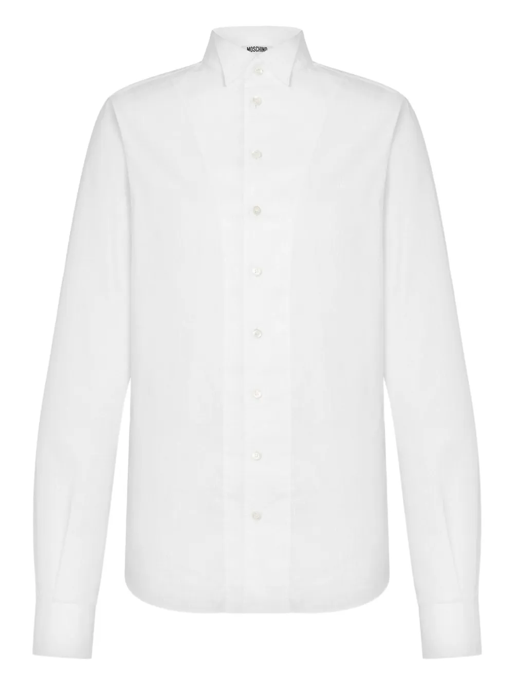 Moschino Blouse met knoopsluiting Wit