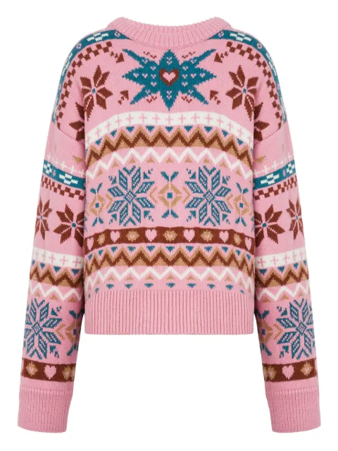 Moschino Suéter de lã