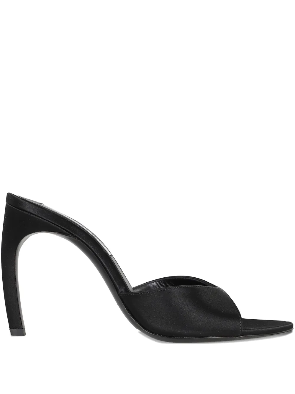 Victoria Victoria Beckham 100mm Harlow mules | Black | Image 1