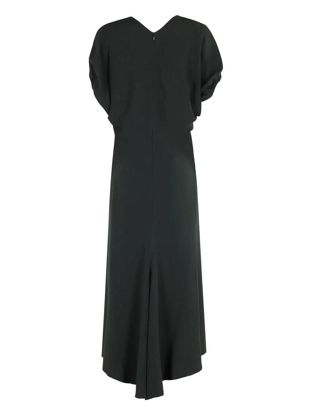 Victoria Victoria Beckham V-neck midi dress | Cocktail & Party Dresses | Image 2