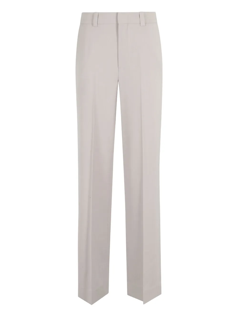Victoria Beckham straight-leg trousers Beige