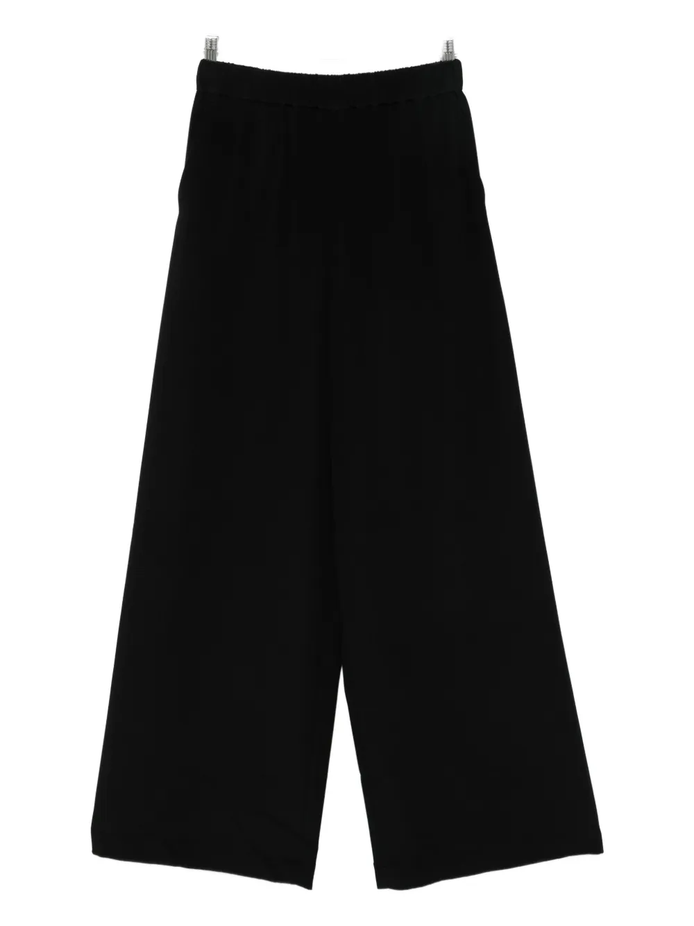 Max Mara elasticated-waist trousers | Black | Image 1