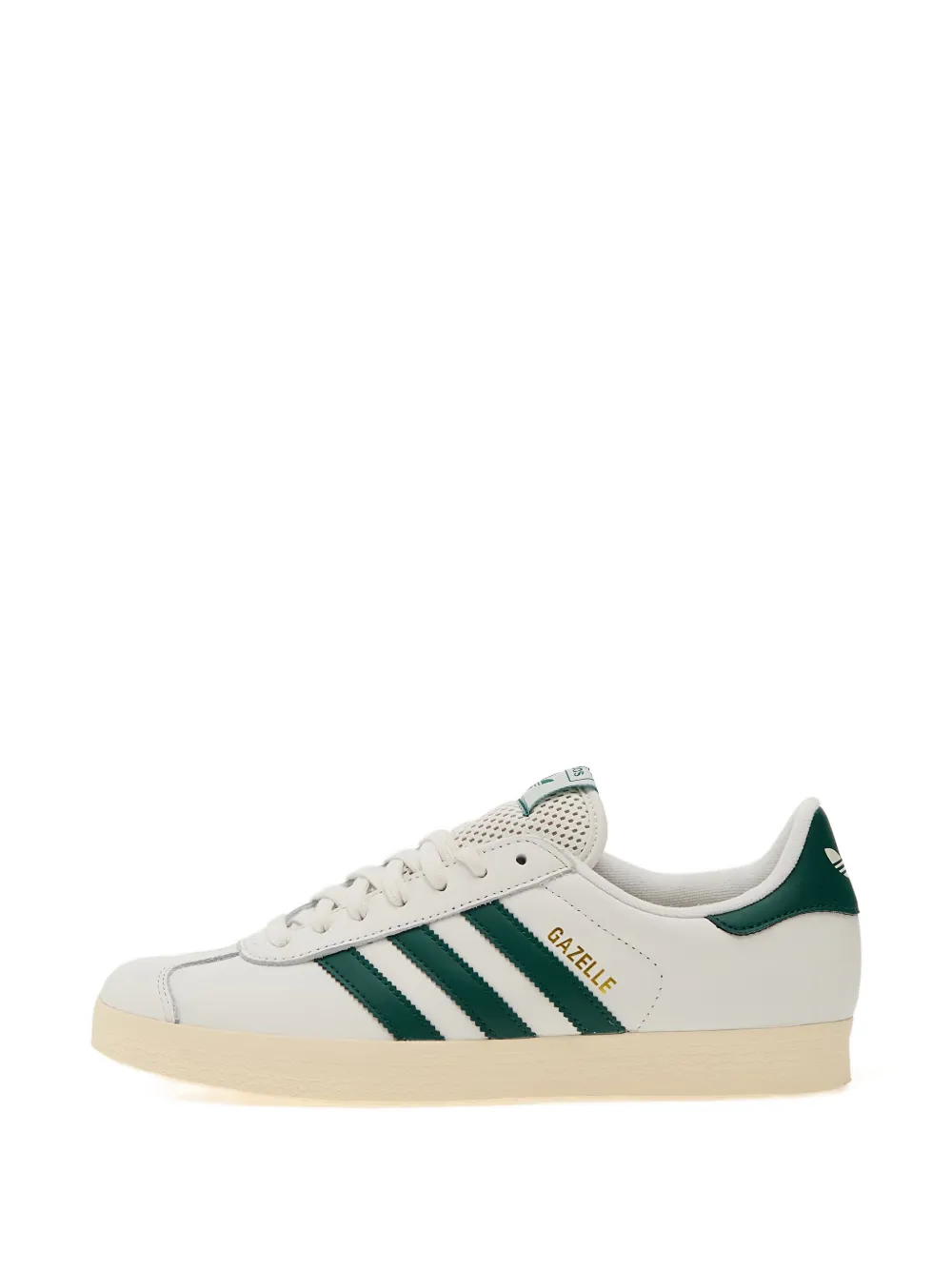 adidas Gazelle leren sneakers Wit