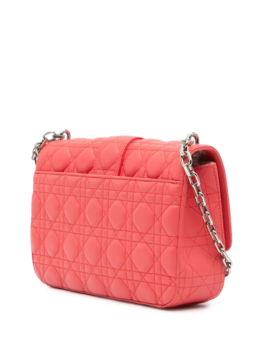 Christian Dior Pre-Owned 2012 Medium Lambskin Cannage Miss Dior Flap shoulder bag | Pre-Owned | Image 2
