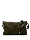 Louis Vuitton Pre-Owned 2021-2025 Monogram Pillow Econyl Multi Pochette Accessoires crossbody bag - Brown