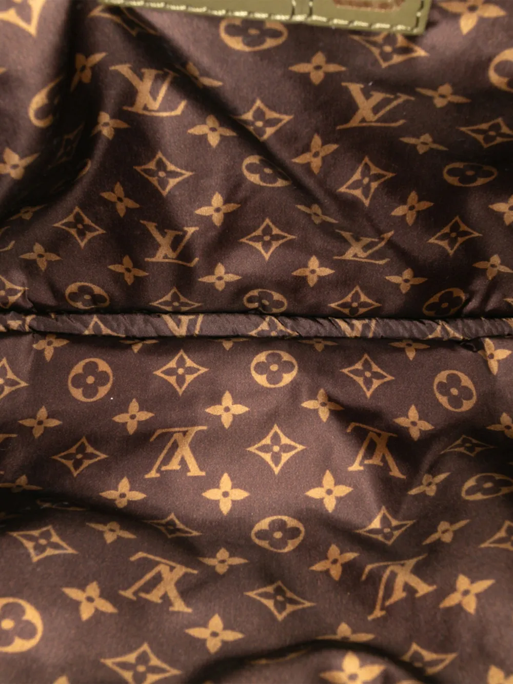 Pre-owned Louis Vuitton 2021-2025 Monogram Pillow Econyl Multi Pochette Accessoires Crossbody Bag