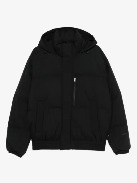 Herno hooded padded jacket