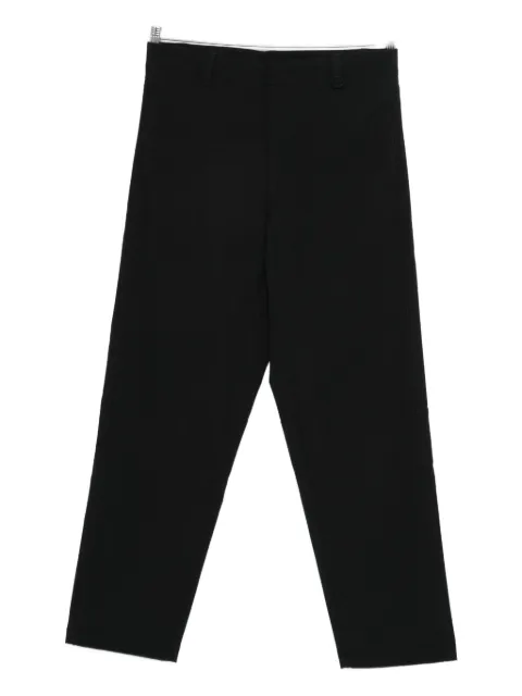 Laminar pantalones rectos