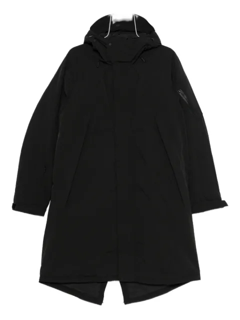 JG1 long-sleeved hooded coat