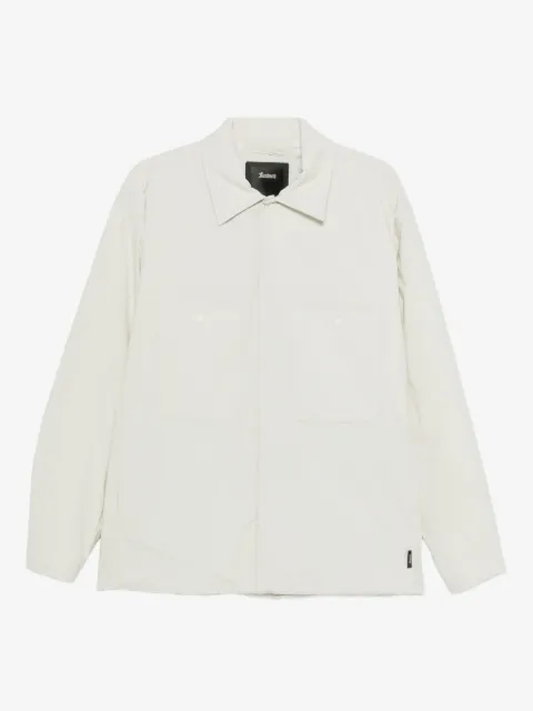 Herno single-breasted coat