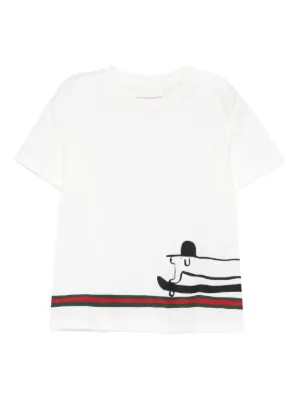 Gucci Kids（グッチ・キッズ）Tシャツ - FARFETCH