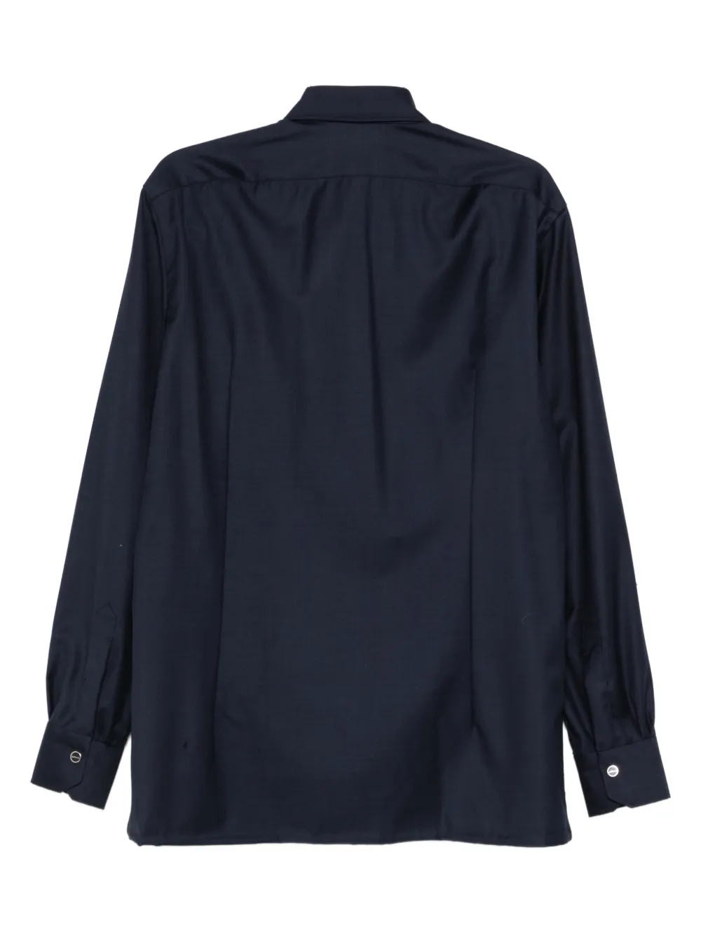 Kiton camisa con bolsillo en el pecho | Image 2