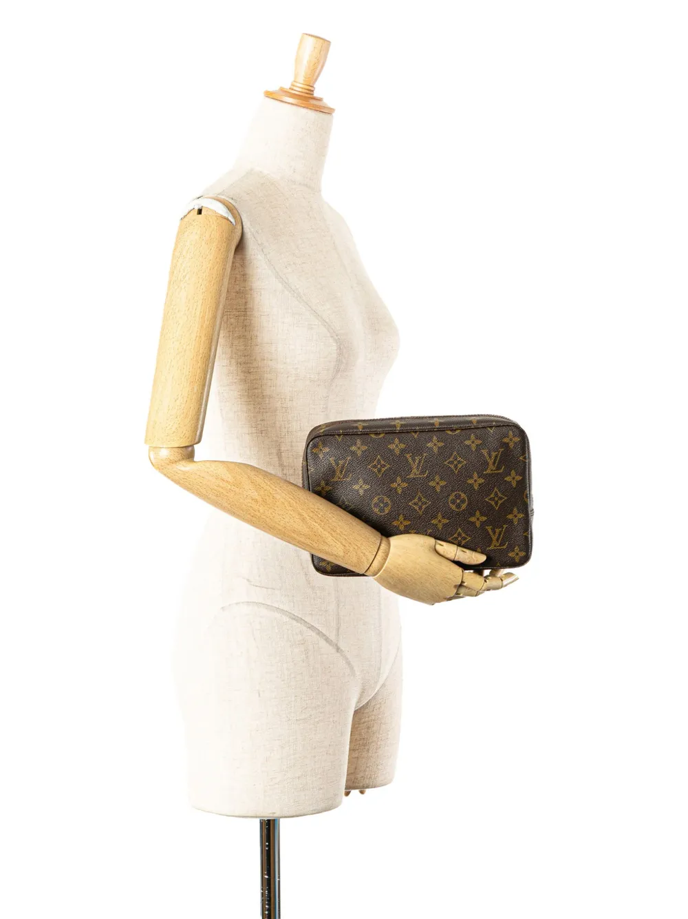 Louis Vuitton Pre-Owned bolsa de mano Trousse Toilette 23 con monograma 1986 | Estilos de archivo | Image 2