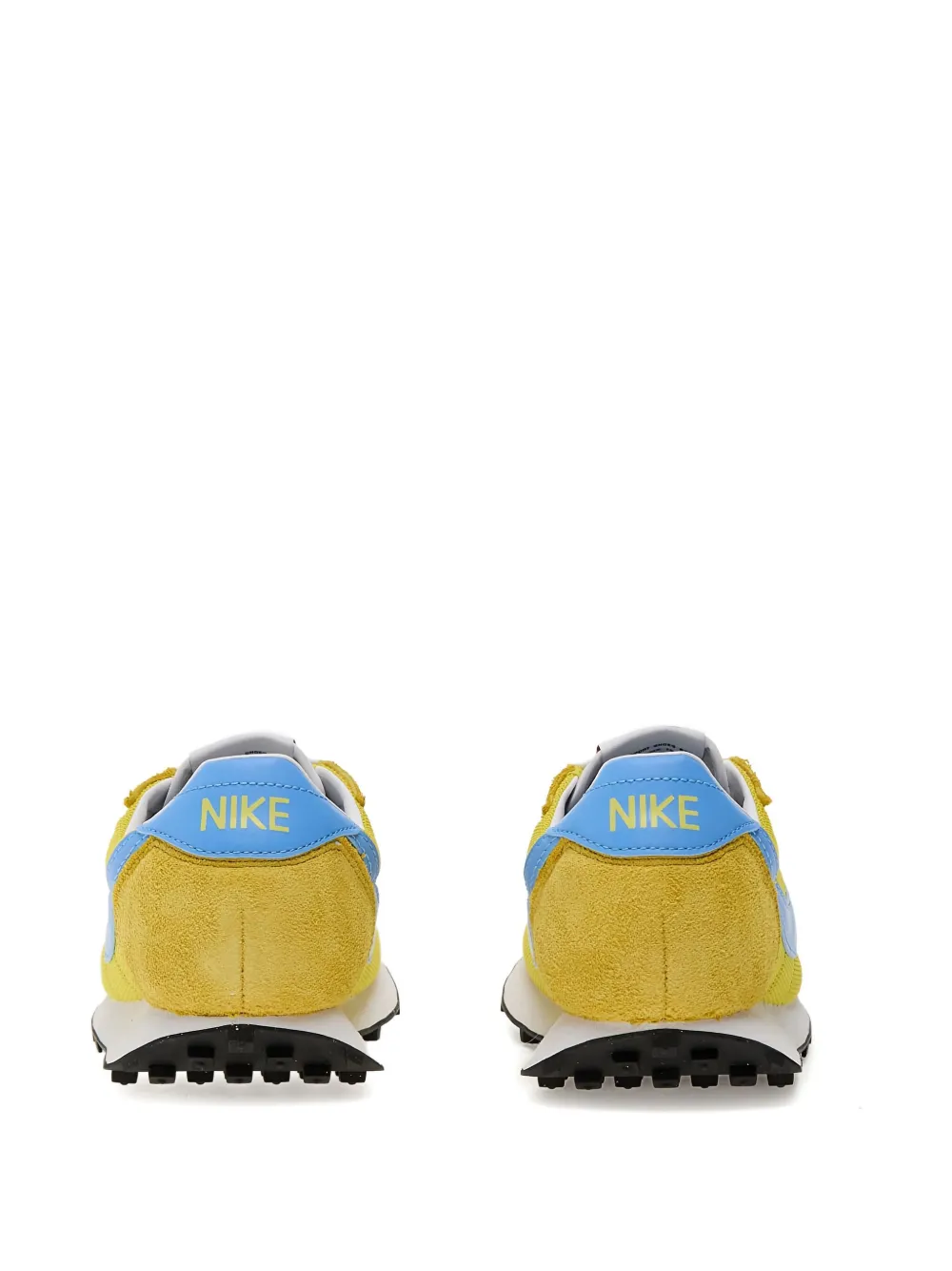 Nike Ld-1000 swoosh sneakers Yellow