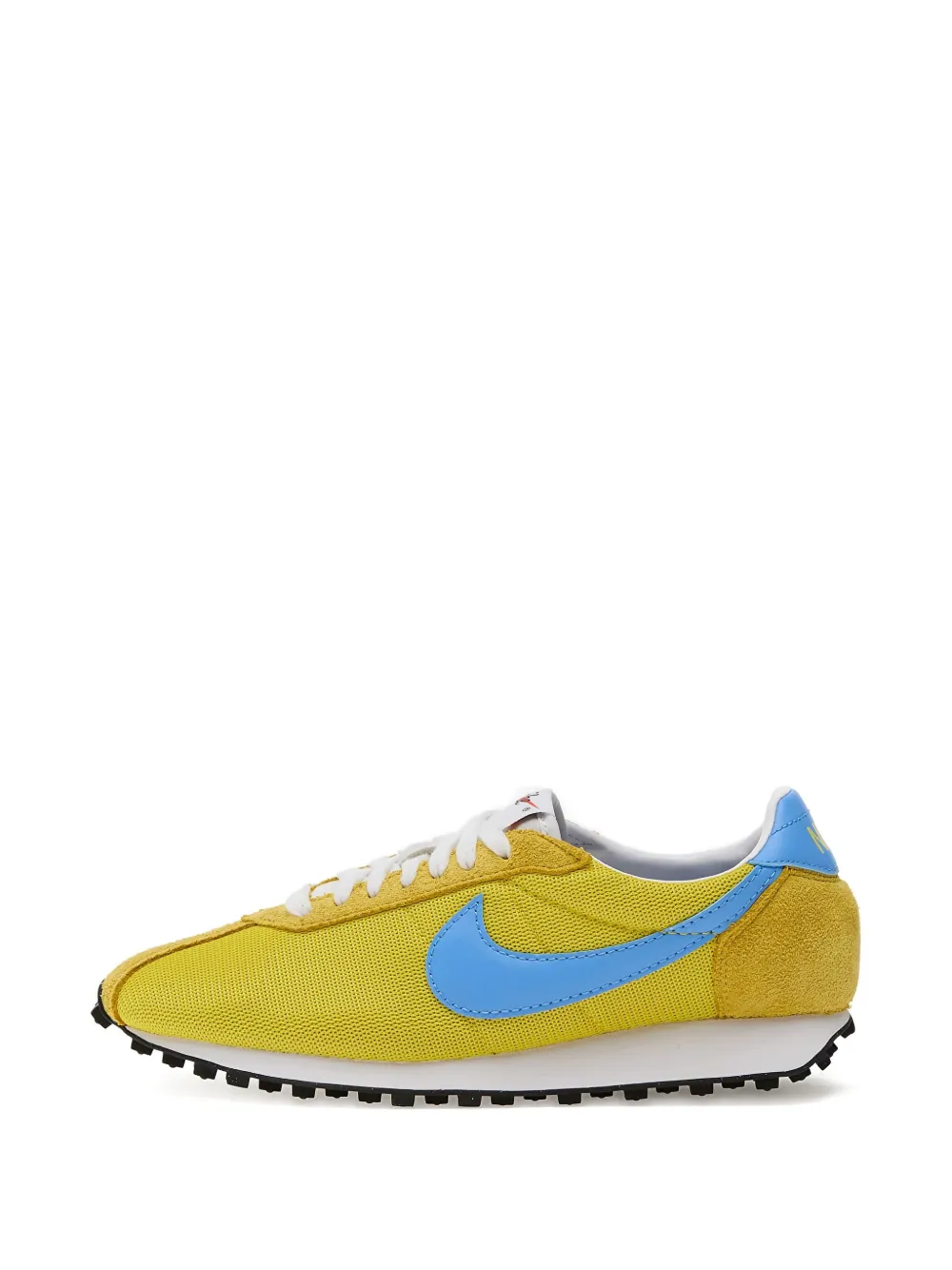 Nike Ld-1000 swoosh sneakers Yellow