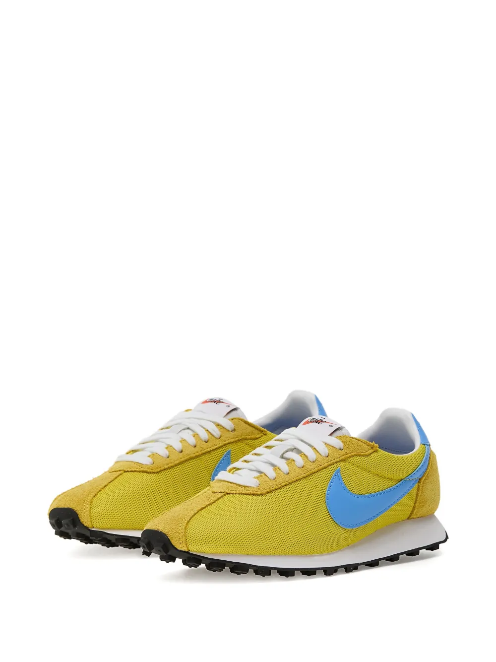 Nike Ld-1000 swoosh sneakers Yellow