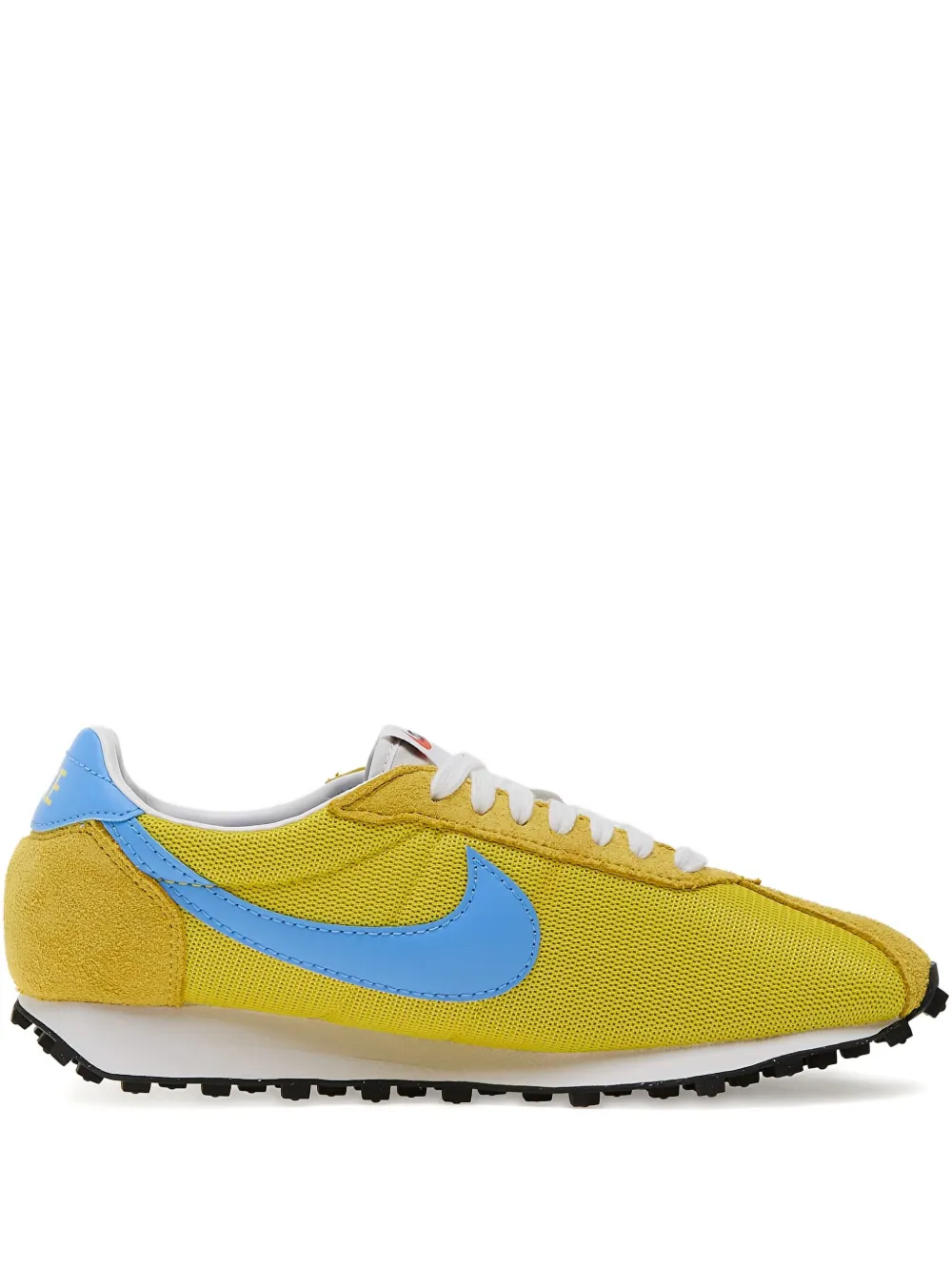 Nike Ld-1000 swoosh sneakers Yellow