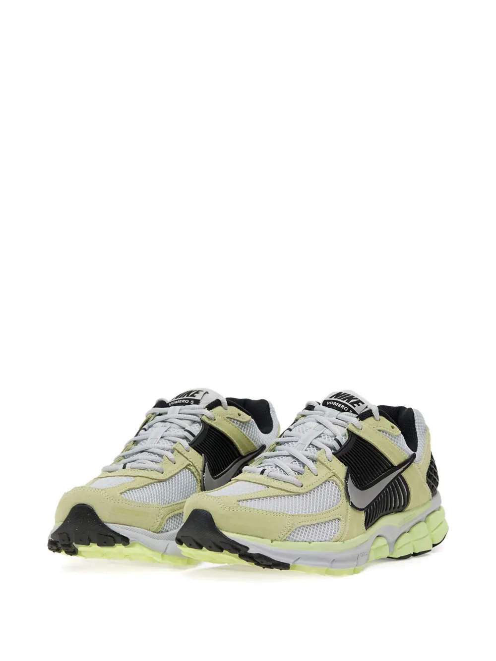 Nike Zoom Vomero 5 sneakers Geel