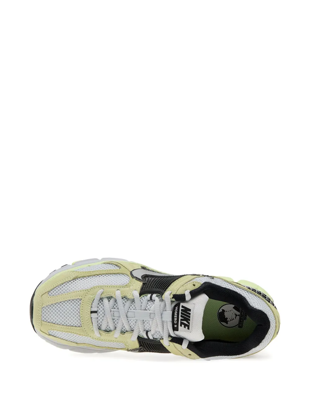 Nike Zoom Vomero 5 sneakers Geel
