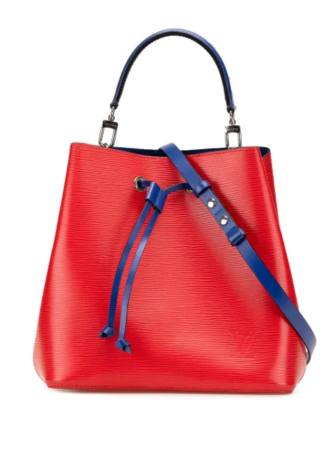 Louis Vuitton Pre-Owned bolsa bucket Epi NeoNoe MM 2017-2025