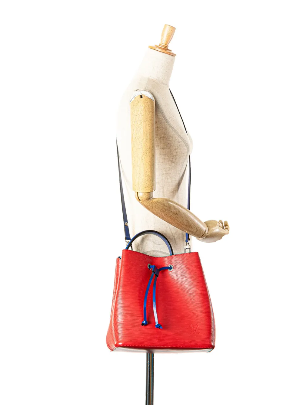 Louis Vuitton Pre-Owned 2017-2025 Epi NeoNoe MM bucket bag | Pre-Owned | Image 2