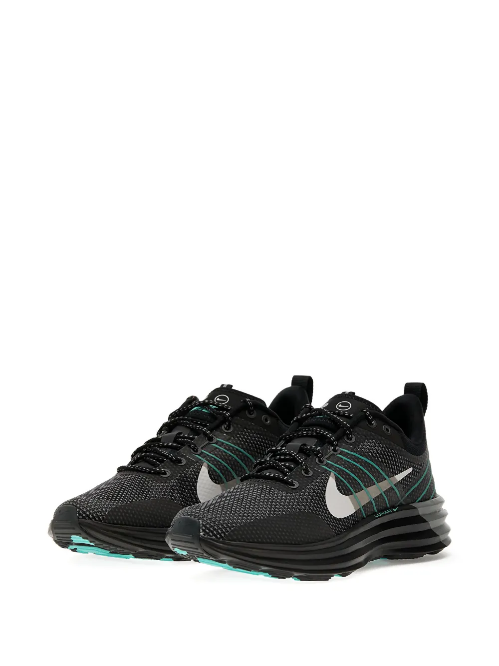 Nike Lunar Roam sneakers Black