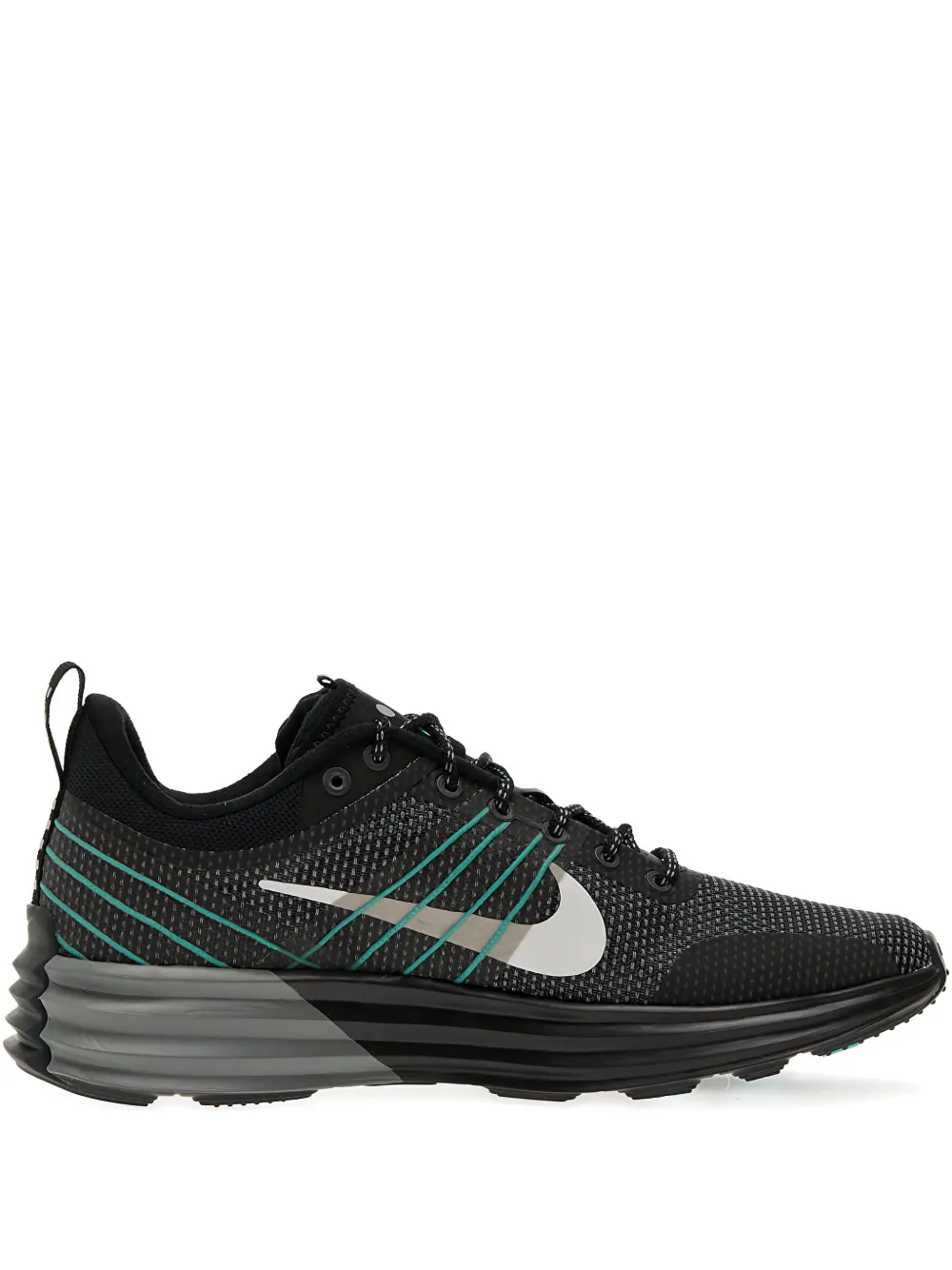 Nike Lunar Roam sneakers Black