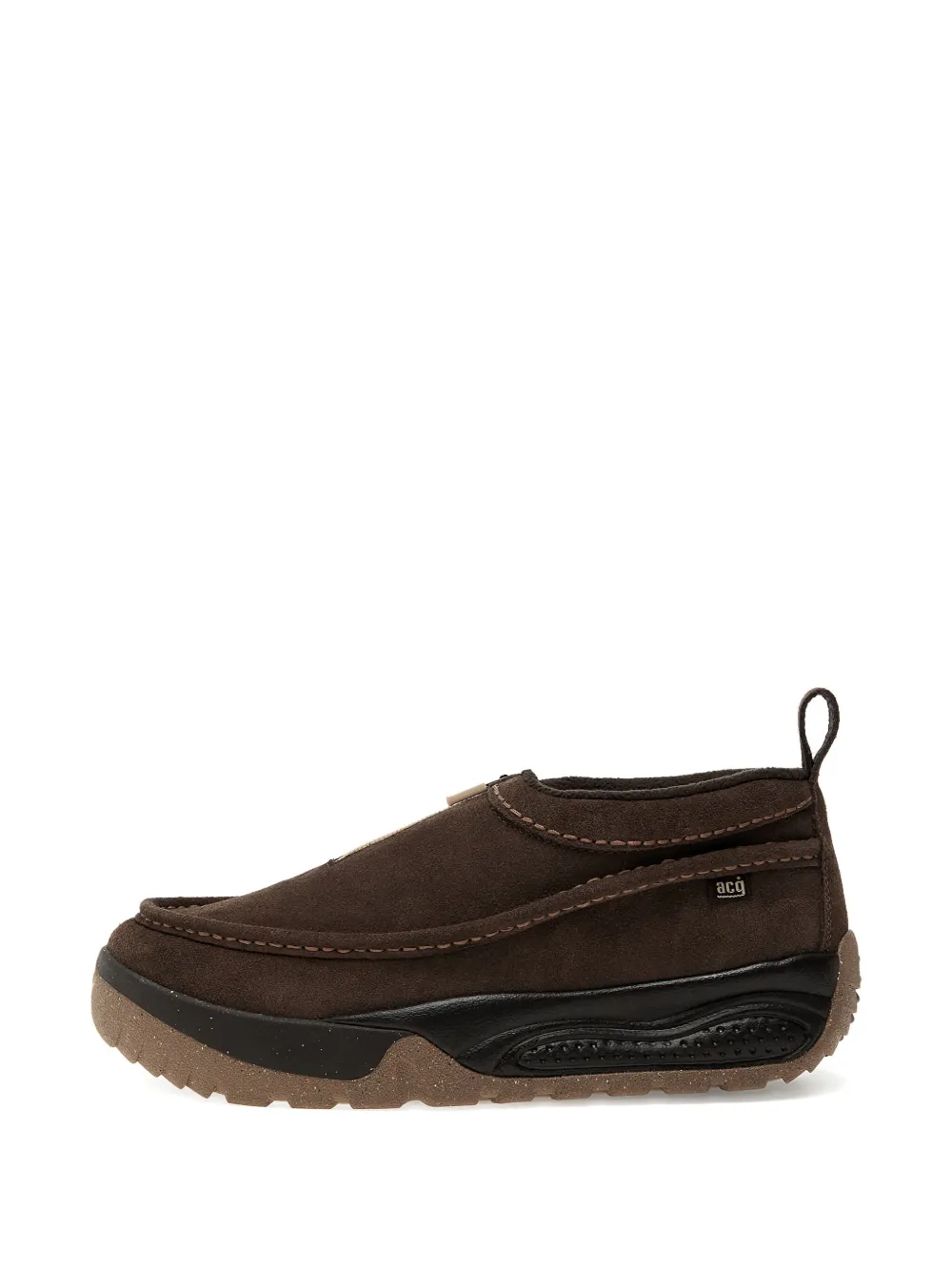 Nike ACG Izy zip-front sneakers Bruin