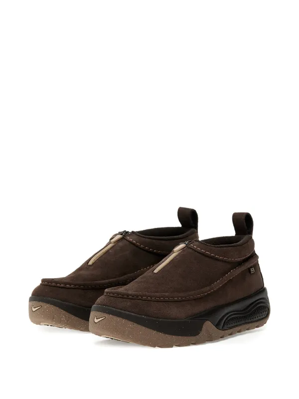 Nike ACG Izy zip-front Sneakers Brown FARFETCH NO - Main Image