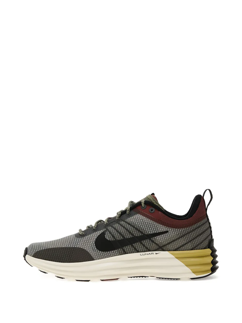 Nike Lunar Roam sneakers Groen
