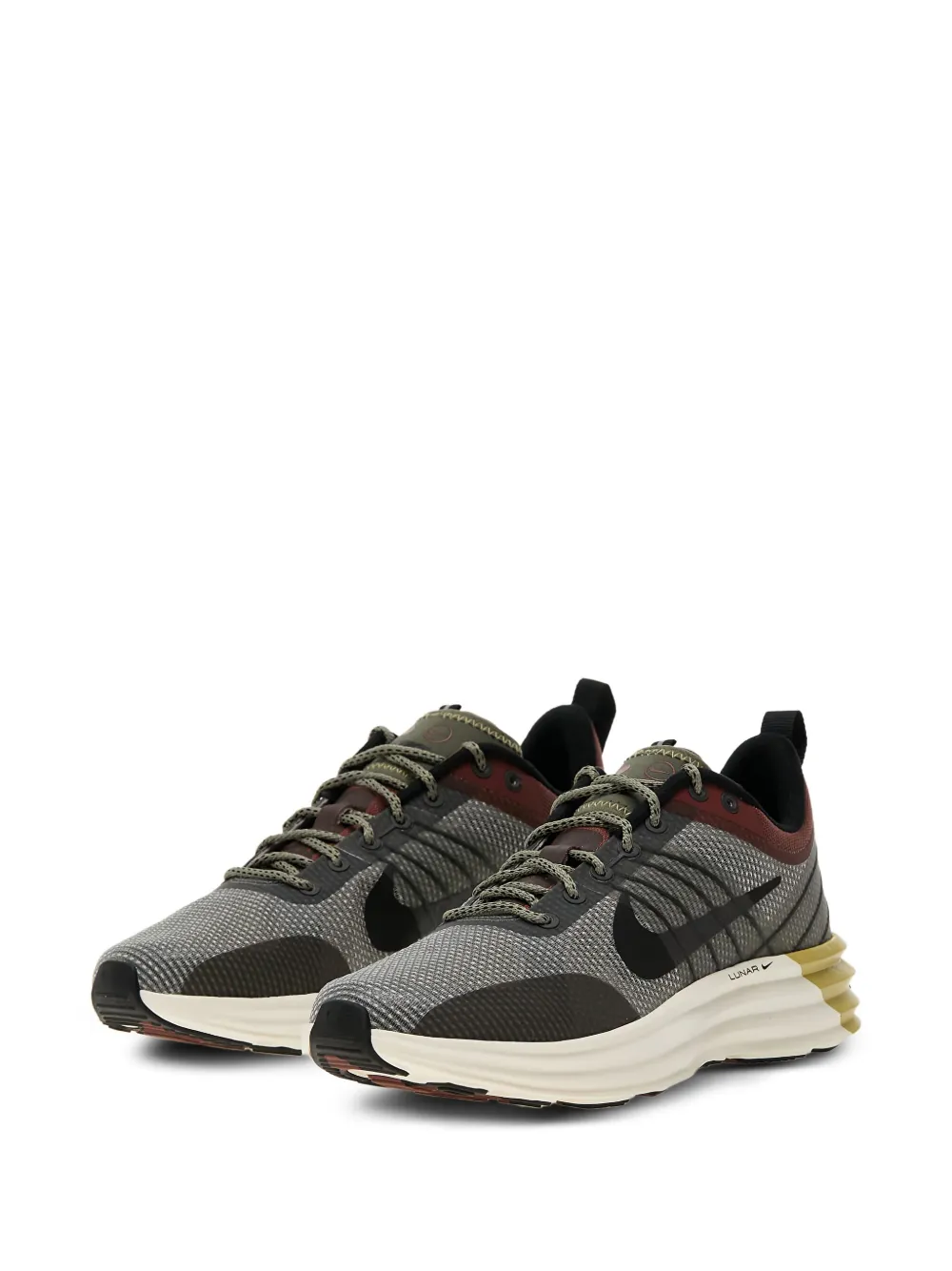 Nike Lunar Roam sneakers Groen