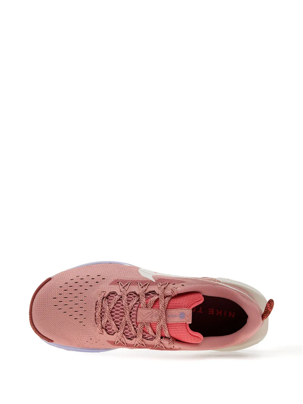 Nike Pegasus Trail 5 perforated-detail sneakers Pink