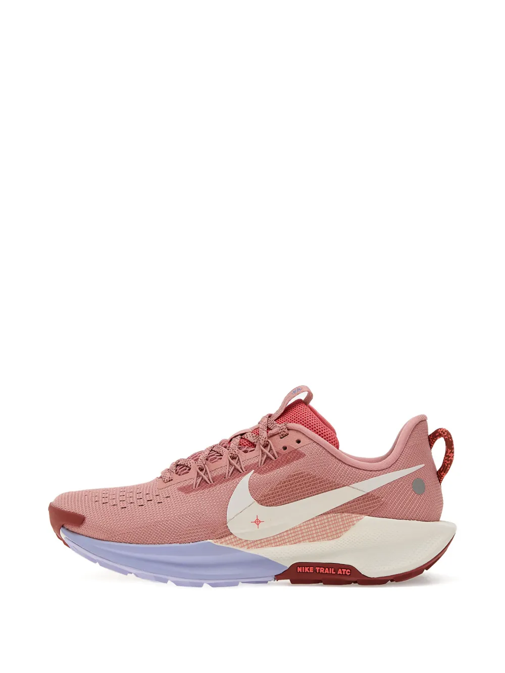 Nike Pegasus Trail 5 perforated-detail sneakers Pink