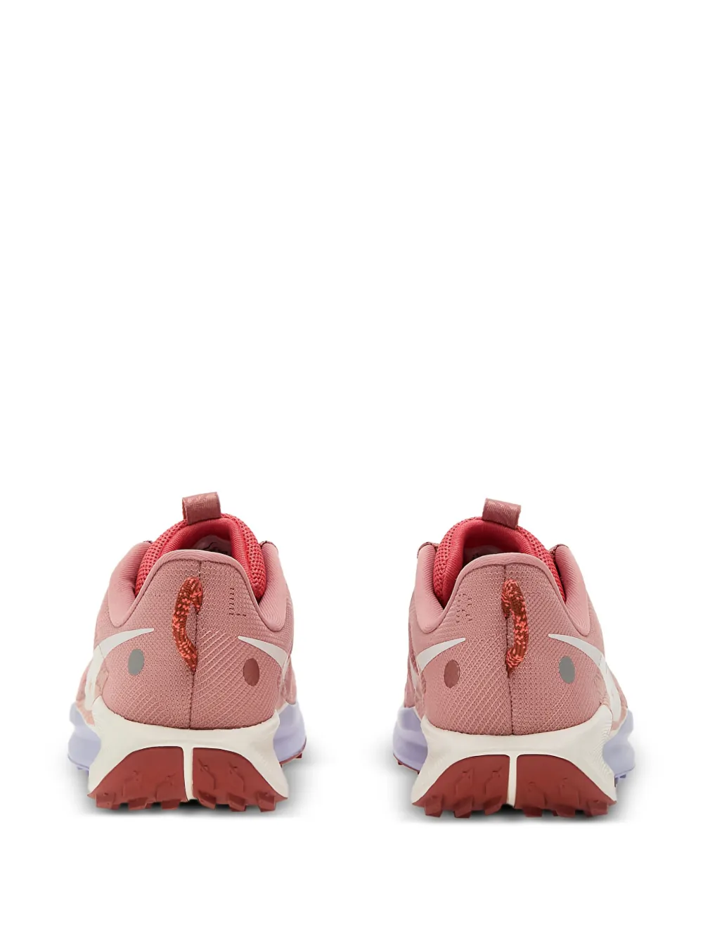 Nike Pegasus Trail 5 perforated-detail sneakers Pink