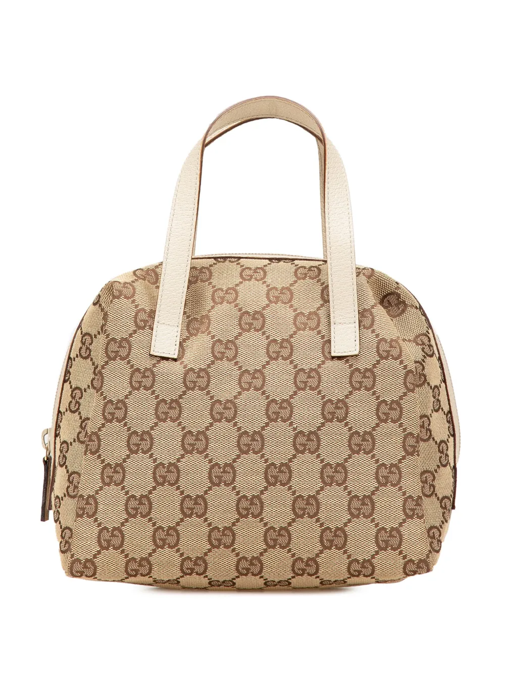 2000-2015 GG Canvas handbag