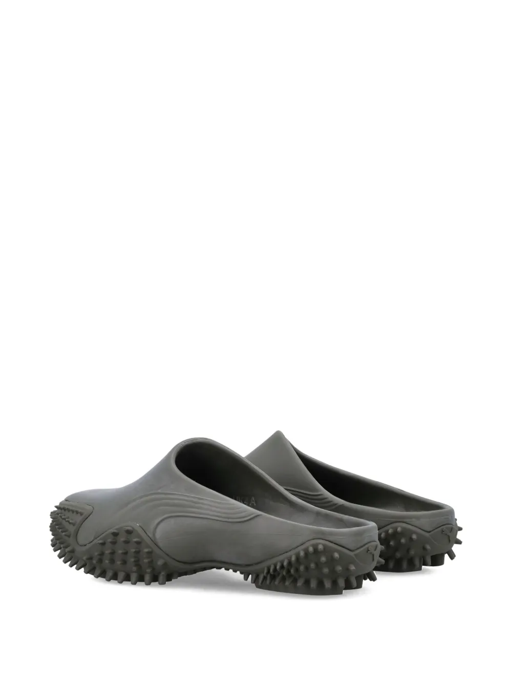 PUMA Mostro spiked-sole slip-on sneakers Grijs