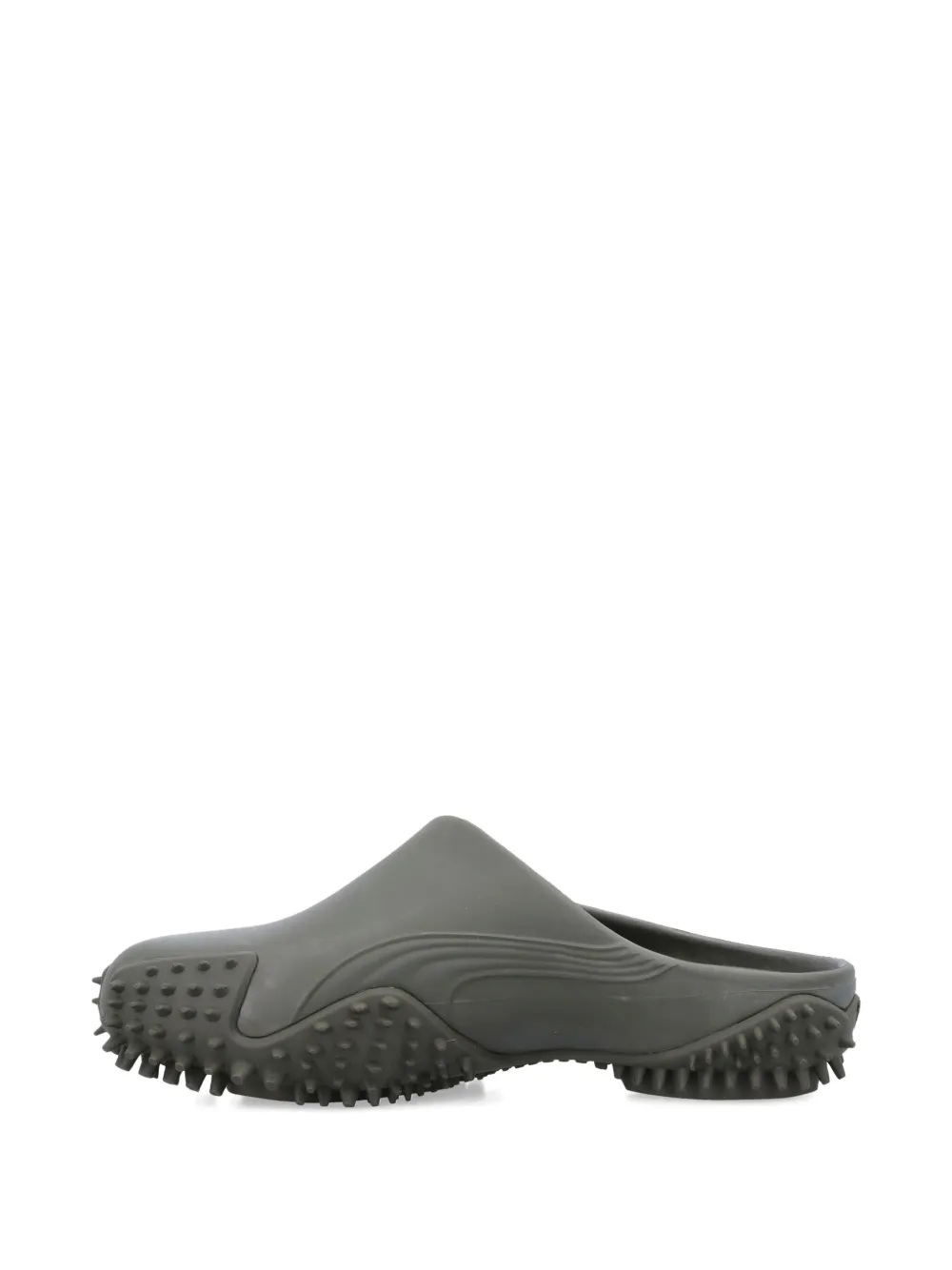 PUMA Mostro spiked-sole slip-on sneakers Grijs