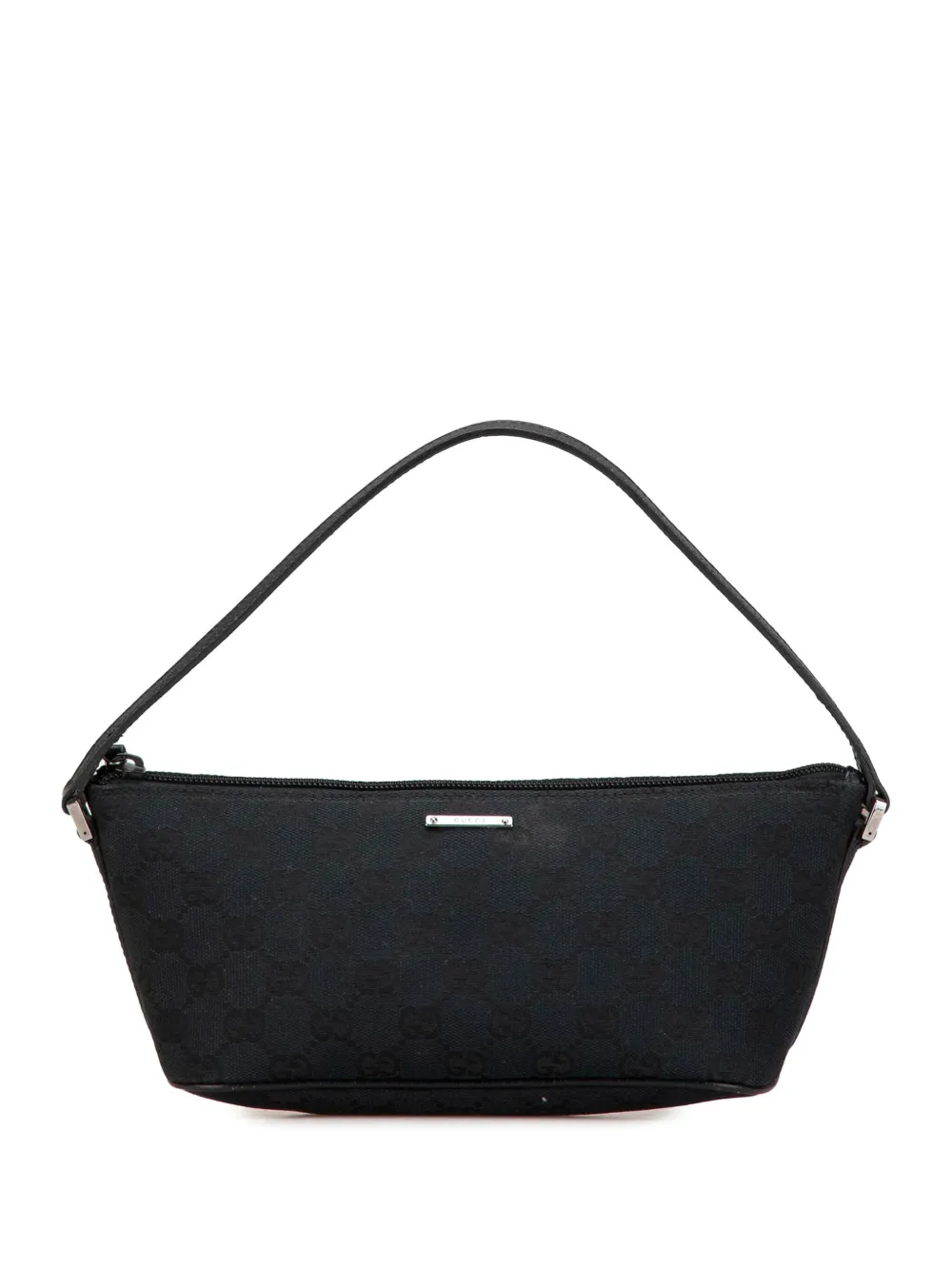 2000-2015 GG Canvas Boat shoulder bag