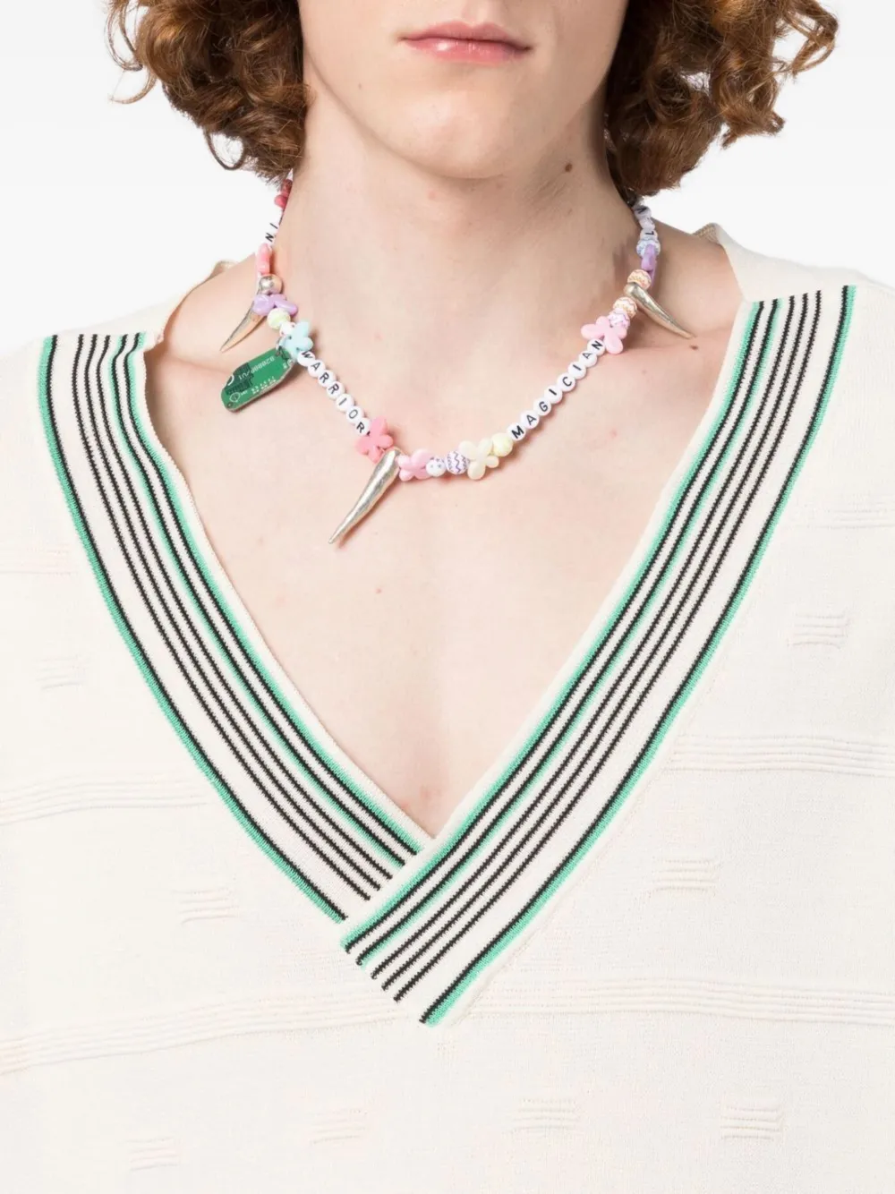 Phipps beaded necklace | Women | Image 2