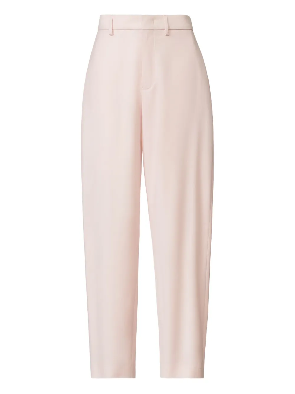 Fabiana Filippi wool-blend pants | Pink | Image 1