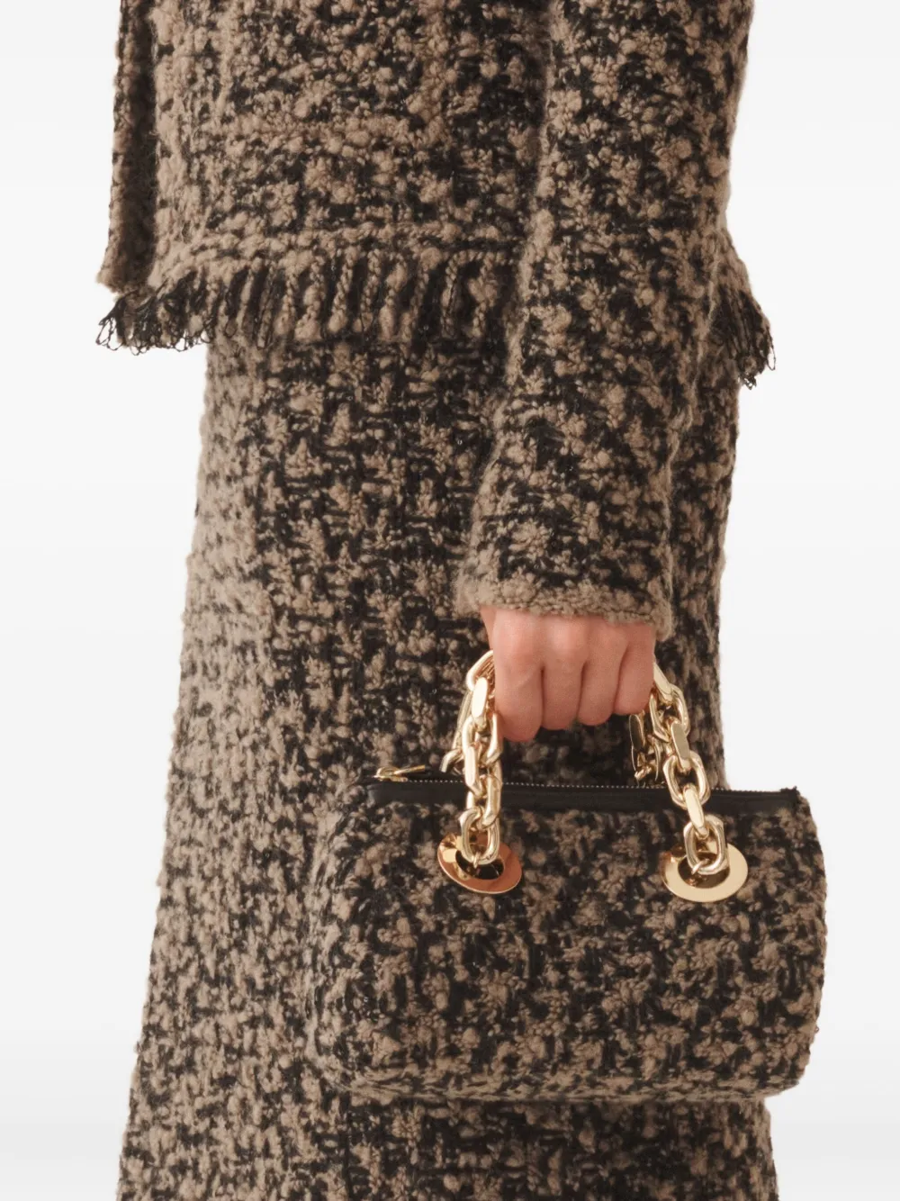 Fabiana Filippi chain-strap mini bag | Image 2